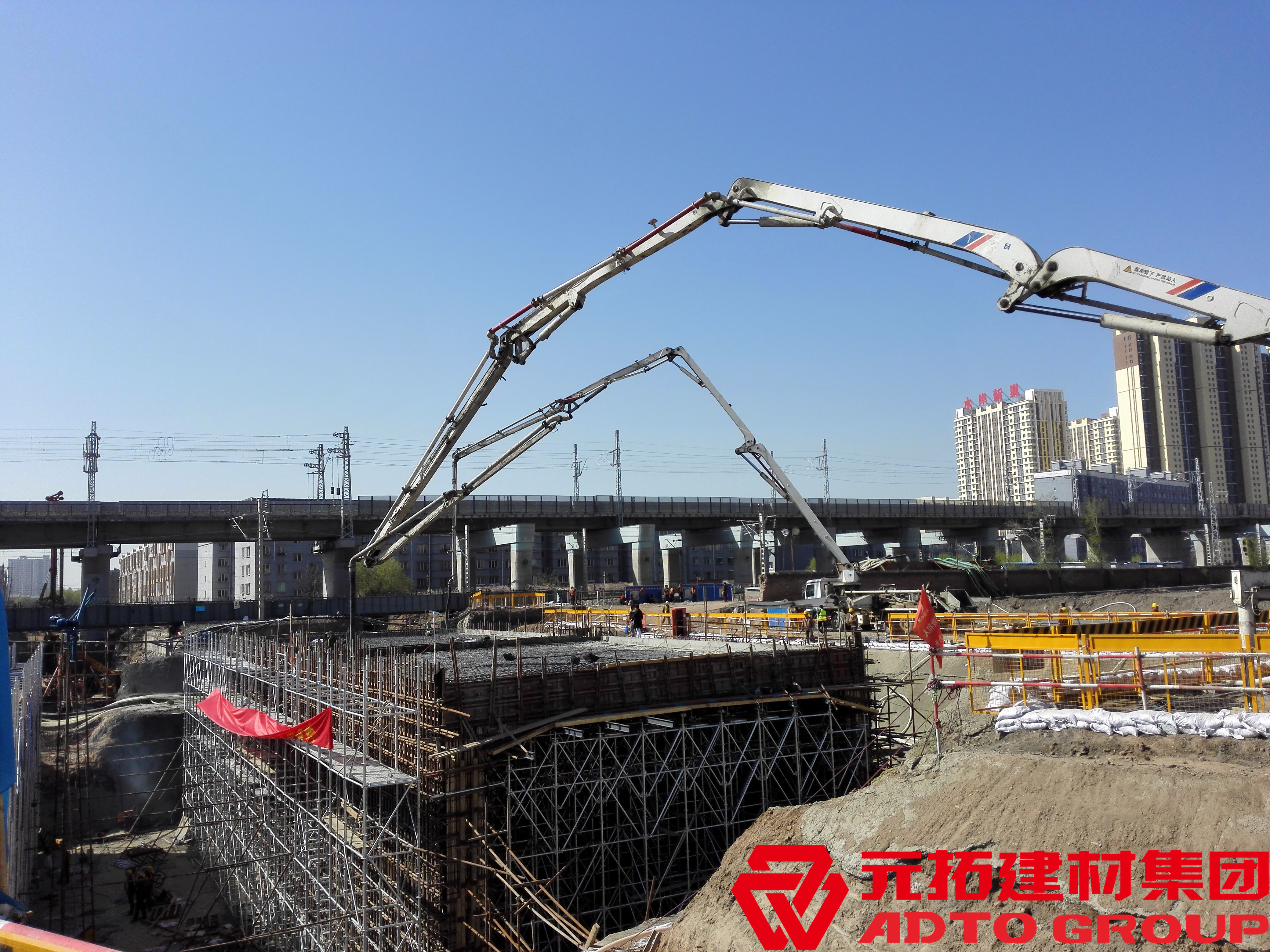 為什么說搭好腳手架，才能安全施工？