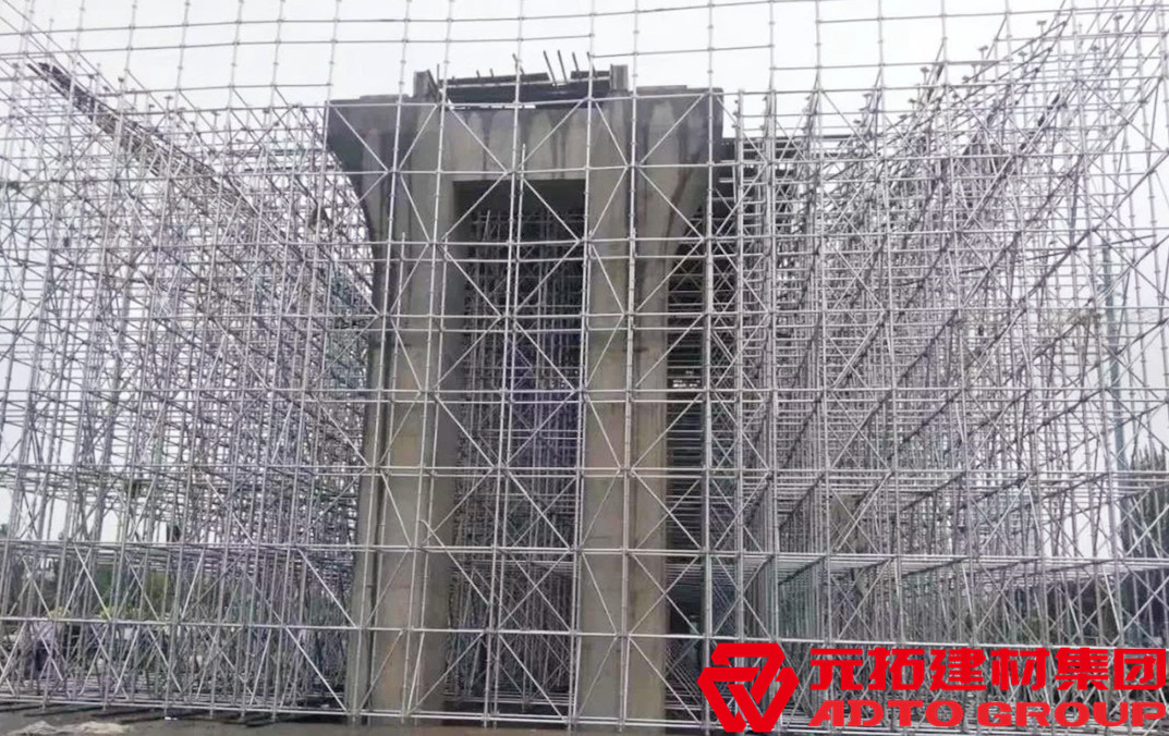 上海盤扣式腳手架生產(chǎn)廠家怎么選擇？哪家好？