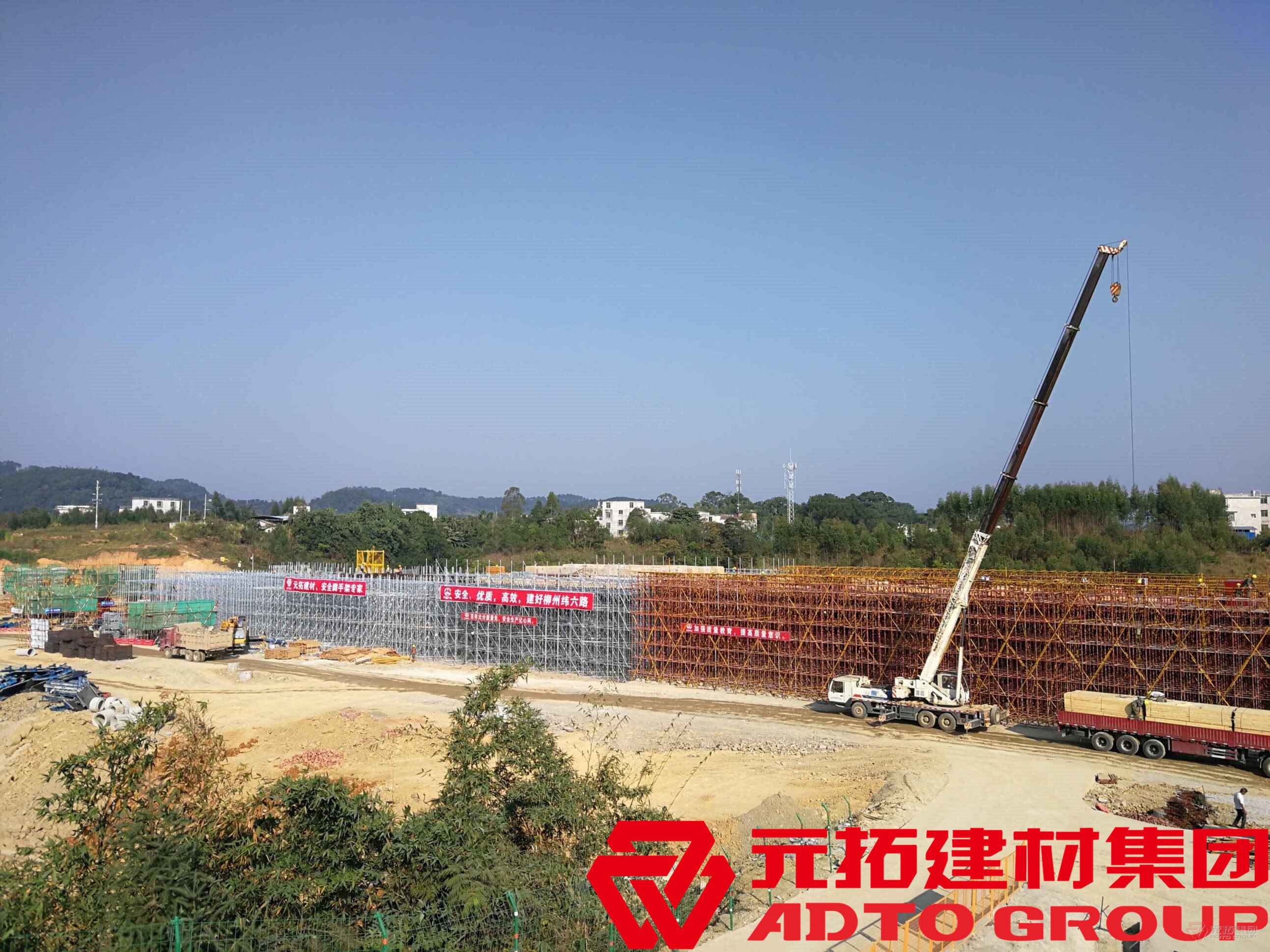 盤(pán)扣式腳手架租賃公司如何保證租賃過(guò)程的安全性？
